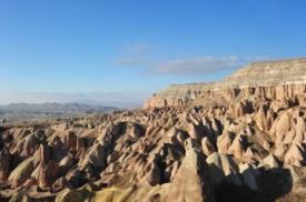 How to get to Cappadocia from Istanbul